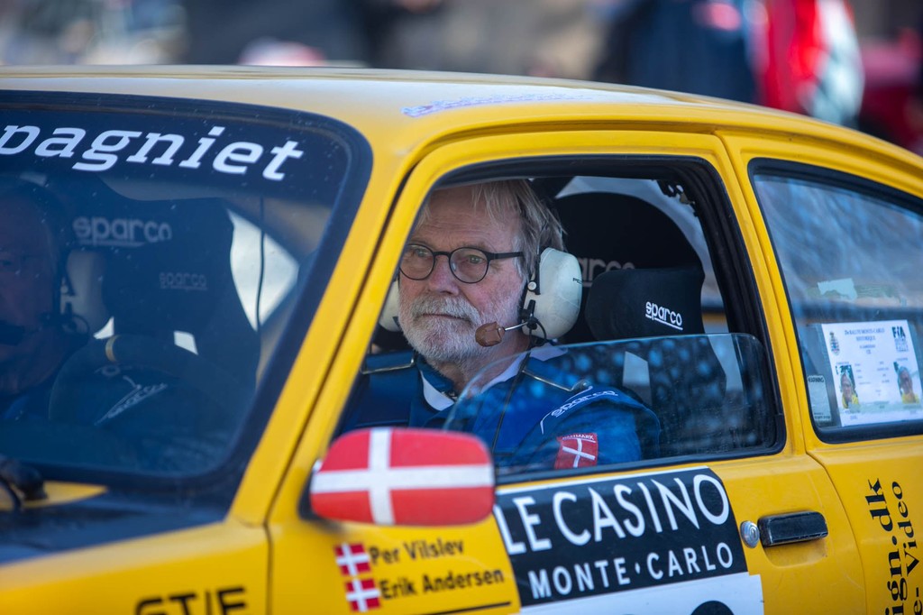 Per Vilslev og Erik Andersen
(Foto: Torben Weber Andersen)